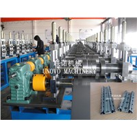 electrical cabinet metal sixteen fold or nine fold profile production line
