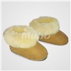 Soft Leather Sole Double Face Australia Merino Sheepskin Baby Boot