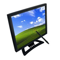 15&amp;quot; VGA AV TV HDMI Touch Screen Monitor