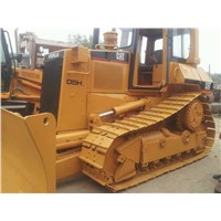 China Used construction CAT D5H bulldozer