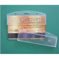 Easy Swipe Card Holders/Magnetic Stripe Card Holder