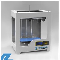 Extra large and superhigh desktop ZD500 3D printer