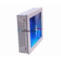 Industrial panel pc with 15 inch LCD and Touch screen