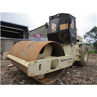 Original Used Ingersollrand Road Roller SD100