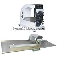 PCB V-cut scoring machine JYVC-W250 for FR4 cutting