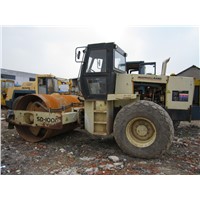 Used Original Ingersollrand SD100D Road Roller