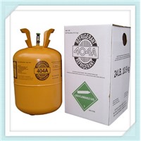 Cool gas r404a refrigerant mixed gas for AC R404a