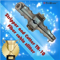 Stripper and Cutter TK-10 Fiber cable slitter