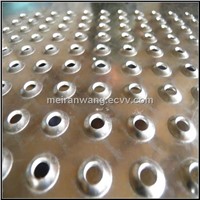 Perforated Metal Mesh Factory Price From China Anping