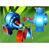 farm irrigation water pump with large flow rate