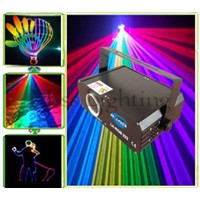 300mW SD+Analog RGB Animation laser light