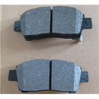 Toyota BYD auto spare parts brake pad