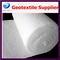 nonwoven geotextile high quality needle punched fabic