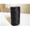 2014 Sale New Arrival Dyed Threads for Knitting Supply The Brand Thread Polyester Braided for Shoes