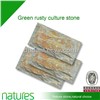 Natural culture stone slate mushroom stone/ garden mushroom stone