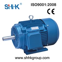 IE2 Electric Induction Motor High Efficiency