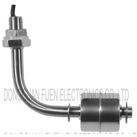 stainless steel side-mounted float level switch