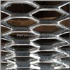 galvanized curtain wall heavy duty expanded metal mesh