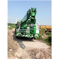 New model 25Ton kato used japanese crane for sale