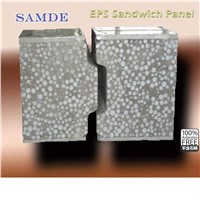 Fireproof easy construction building products industry concrete sandwich wall panel