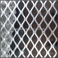 Hot Dipped Galvanized Expanded Metal Sheet/HDG Expanded metal