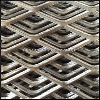 Standard Expanded Metal/Raised Expanded Metal/Flattened expanded metal