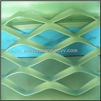 aluminum expanded metal mesh for sale