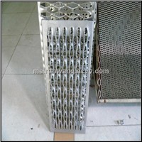 stainless steel ladder rungs/Galvanized ladder rungs