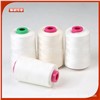 2014 Top Fashion Sale Dyed Sewing Thread 100% Spun Polyester Thread for Clothes,polyester Brand