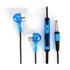 nice sound metal earbuds with microphone
