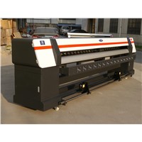 3.2m Wide Format Roll to Roll UV printer