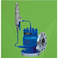 A46F/H/Y Pilot-operated Pressure Relief valve (A46 Safety Valve)