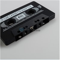 Audio Car Cassette Tape Adapter 3.5 MM For iPhone Ipod MP3 AUX