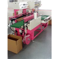 CCP- L501  automatic heat shrink packing machine L sealer packing machinery taiwan manufacturer