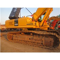 Komatsu PC450 Used Excavator