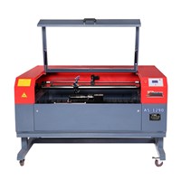 Nonmetal laser engraving cutting machine