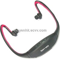 Sport MP3 player, Sport  clip MP3 player with FM