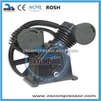 7.5 HP Two Cylinder Piston Air Compressor Pump