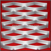 Aluminum Expanded Mesh Chinese supplier