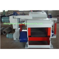 drum wood chipper with high output and low price