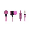New In-Ear Earphone with Metal Housing and Mic