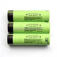 Panasonic NCR18650B 18650 Li-ion battery 3.6V 3400mAh lithium Ion battery