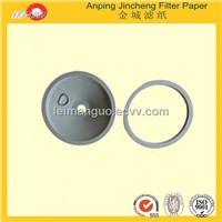 304 STAINLESS STAINLESS RUBBER PLASTIC plain METAL AUTO PART FILTER METERIAL END CAPS