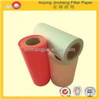 China industry automobile oil filter paper for oil filter
