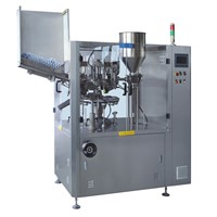 automatic tube filling machine for cream, paste, grease, oil filling