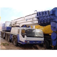 used tadano 200T truck crane benz engine crane tadano ar2000m cheap for sale
