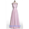 Applique Lilac Long Prom Dress, Evening Dress, Bridesmaid Dress
