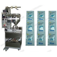 Automatic sachet bag liquid/paste packaging machine