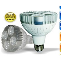 35W PAR30 led spotlight  osram LED