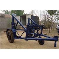Cable Drum Trailer,Cable Winch